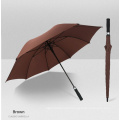 Cheap Umbrella Big Size Full Color Promotional Straight Golf Umbrella with Company Logo